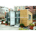 Professional modern prefab container houses and cheap portable houses and prefab homes